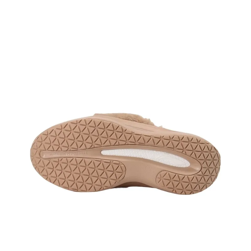 LiNing Casual Shoes Women's Low Top Chocolate Umber-4