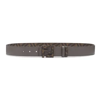 FENDI Reversible Ff Buckle Belt