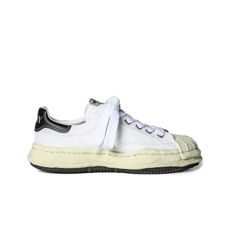 MIHARA YASUHIRO Blakey OG Low White-1