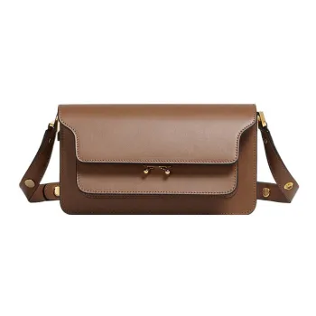 MARNI East/West Trunk Bag