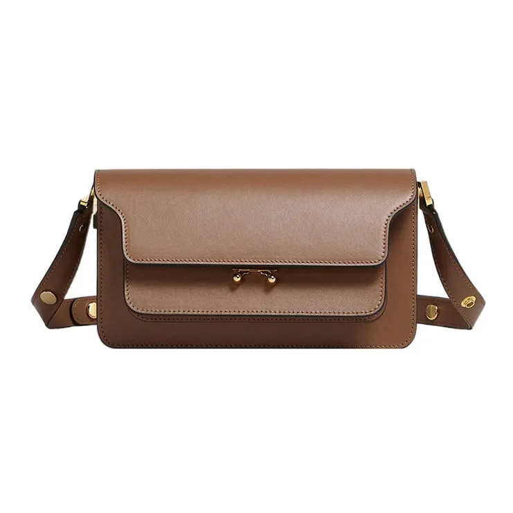 MARNI East/West Trunk Bag-0