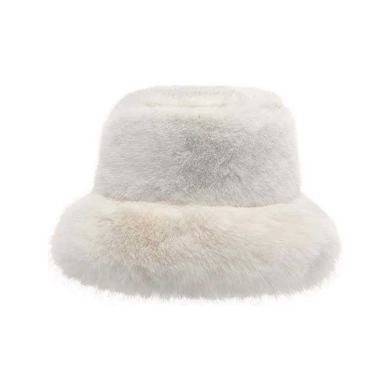 FREE RABBITⅡ Polyester Bucket Hats Unisex-1