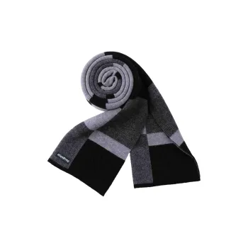 ALIEN BANG Knit Scarves Men