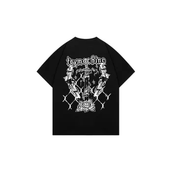 Toy Machine Straight T-Shirt Unisex