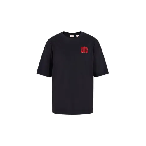 Levis T-Shirts Men Black