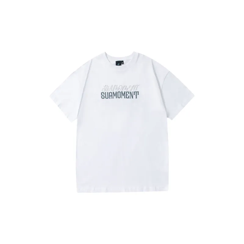 Suamoment 2023 Spring/summer T Shirt Unisex-5