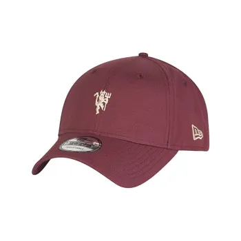 New Era Baseball Caps Unisex Red
