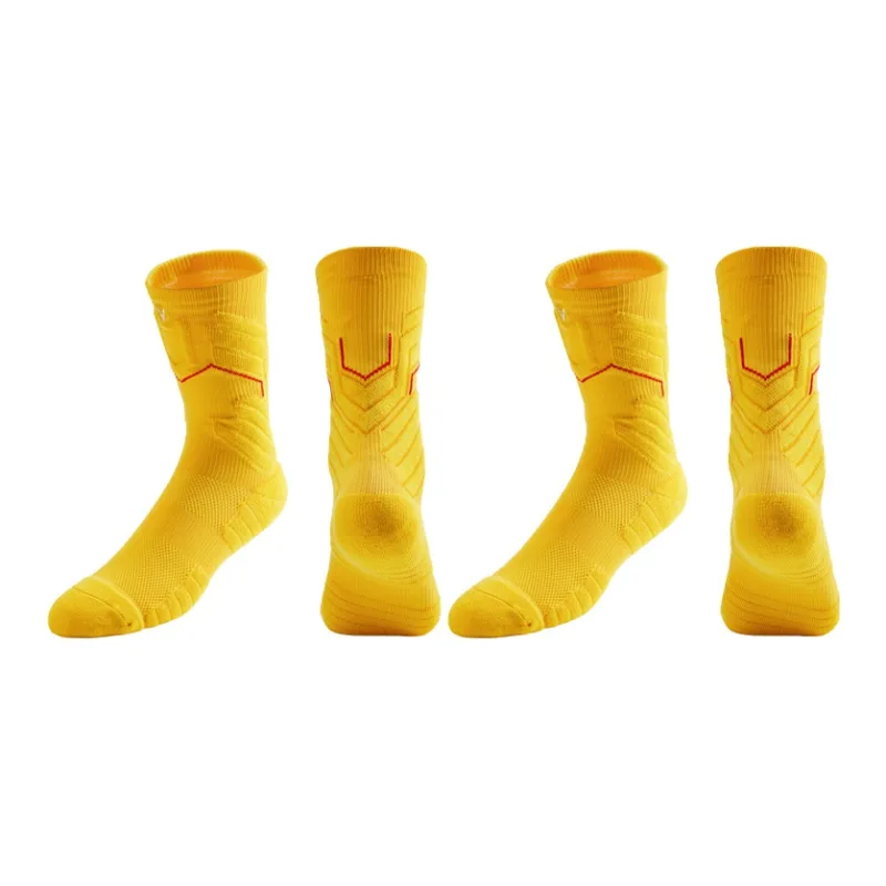 VEIDOORN Basketball Socks All Unisex Multicolor-7