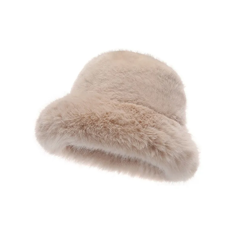 FREE RABBITⅡ Polyester Bucket Hats Unisex-2