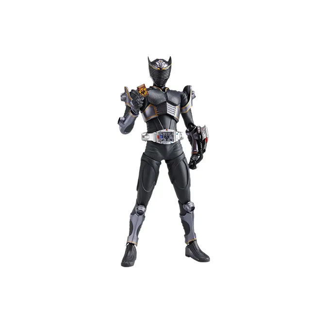 MAX Factory Kamen Rider Ryuki Dragon Knight Collection Figma#sp 030 Kamen Rider Scale Figures 14cm-1