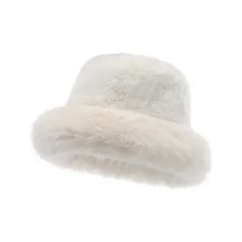 FREE RABBITⅡ Polyester Bucket Hats Unisex