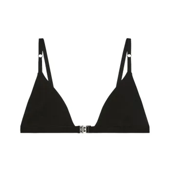 Givenchy Elasticated Bra 'Black'