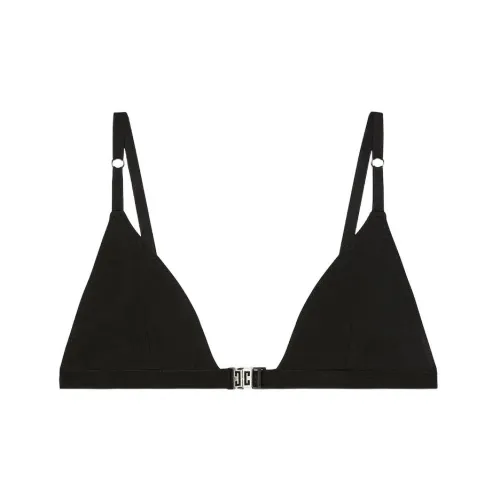 Givenchy Elasticated Bra 'Black'