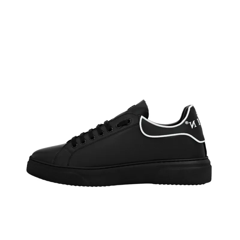 PHILIPP PLEIN Big Bang Low-top Sneakers-0