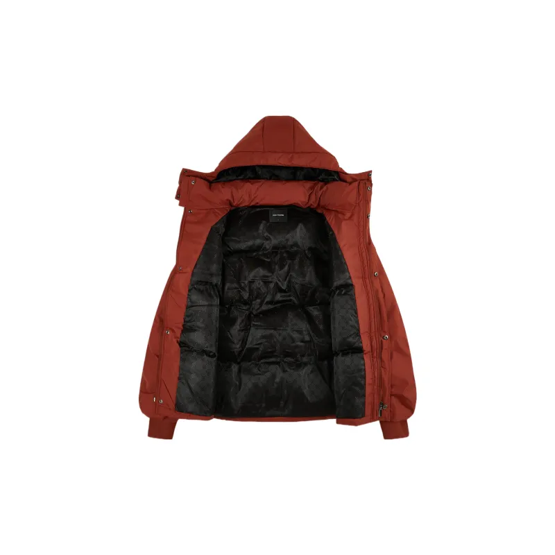 Daily Paper Padded Hooded Jacket-1