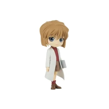 BANPRESTO Ai Haibara Eyeglass Factory Q Posket Detective Conan Case Closed Bonus Gifts
