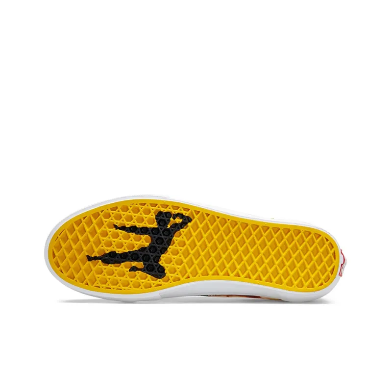 Vans Old Skool X Bruce Lee 'Black'-4