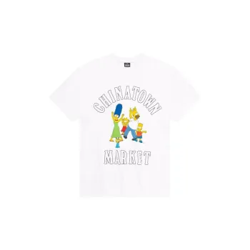 Chinatown Market X The Simpsons Family Og T Shirt