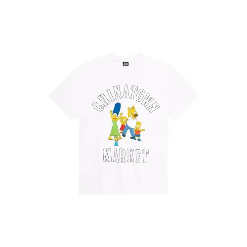 Chinatown Market X The Simpsons Family Og T Shirt