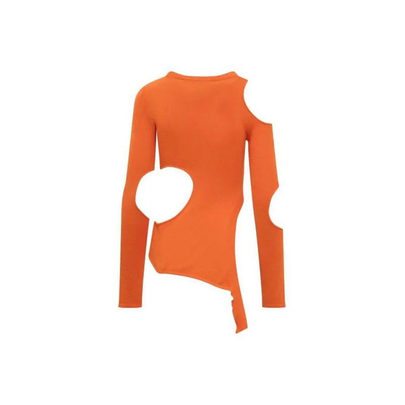 ANDERSSON BELL Sweaters Women's Orange-1