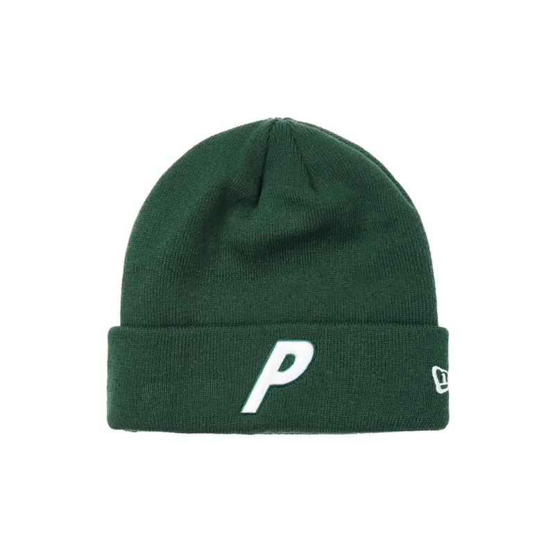 PALACE New Era P Beanie-0