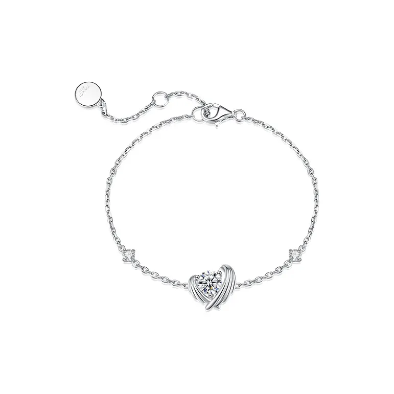 FANCI S925 Silver Bracelets Women's-0