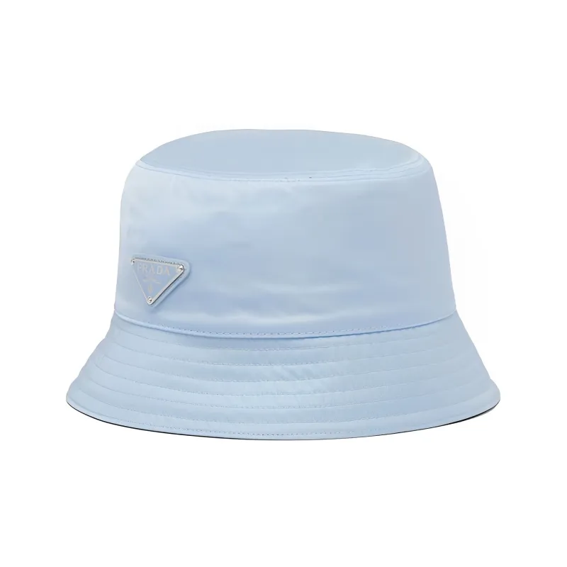 PRADA 2010s Re Nylon Bucket Hat-0