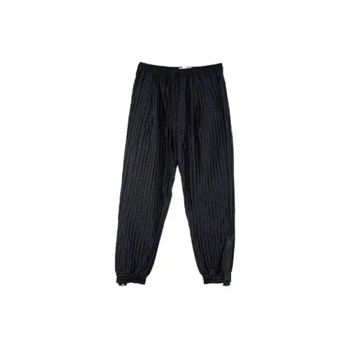 SONG FOR THE MUTE Casual Pants Men Black