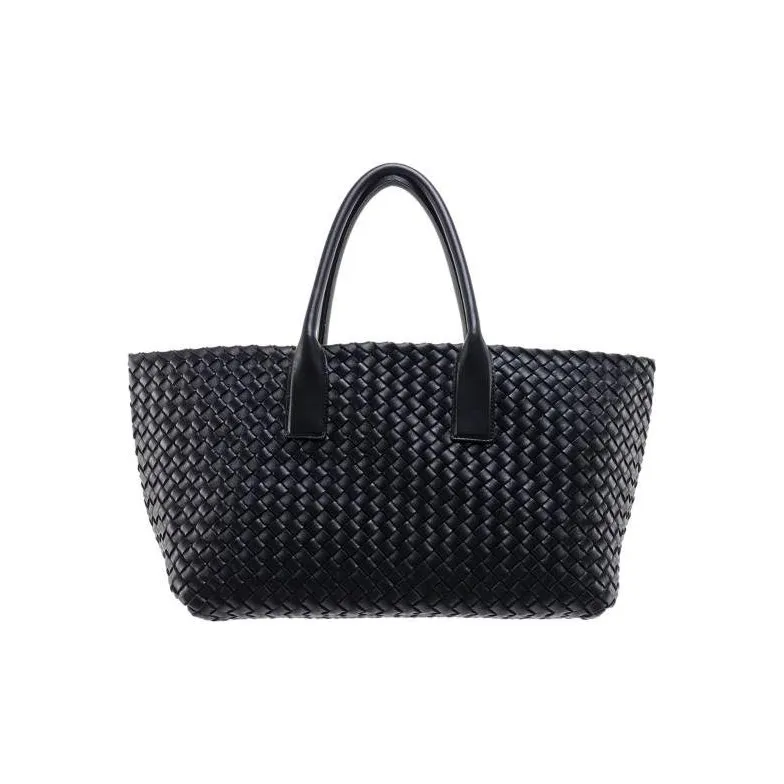 Bottega Veneta Cabat Handbags-3