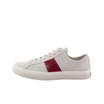 TOM FORD Suede Low-top Sneakers