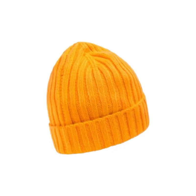 Adidas Beanies Unisex Yellow-1