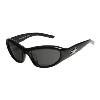 GENTLE MONSTER Biker style Frame Sunglasses