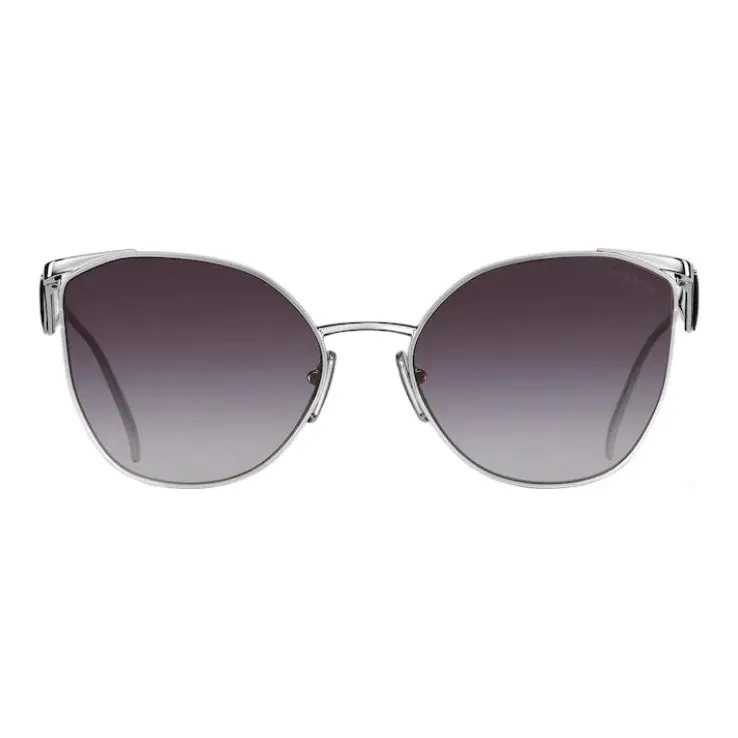 PRADA Symbole Oversize frame Sunglasses-0