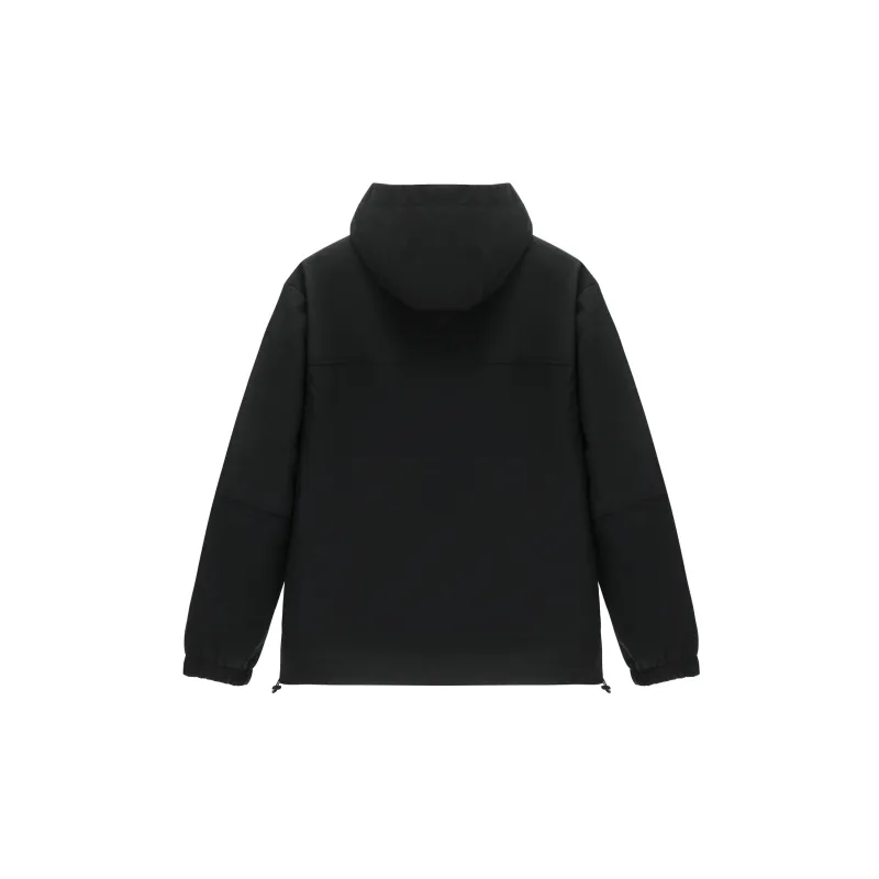 New Balance Jackets Men Black-1