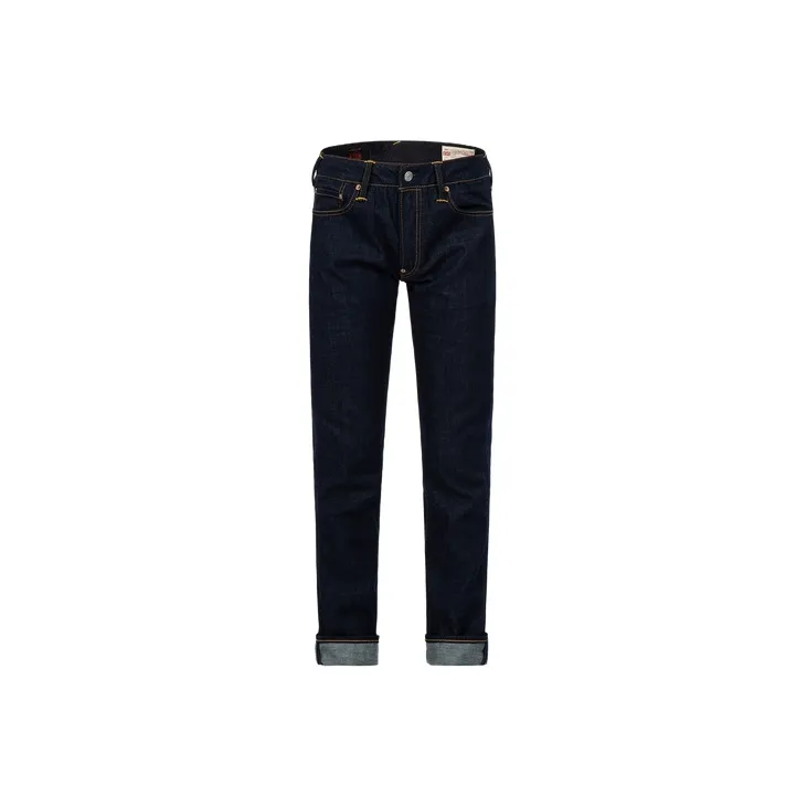 EVISU Jeans Men Denim Blue-1