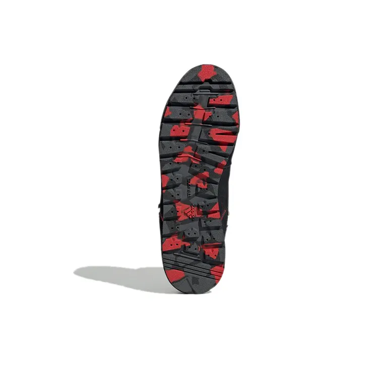 Adidas Terrex Snowpitch C.Rdy 'Black Red'-5