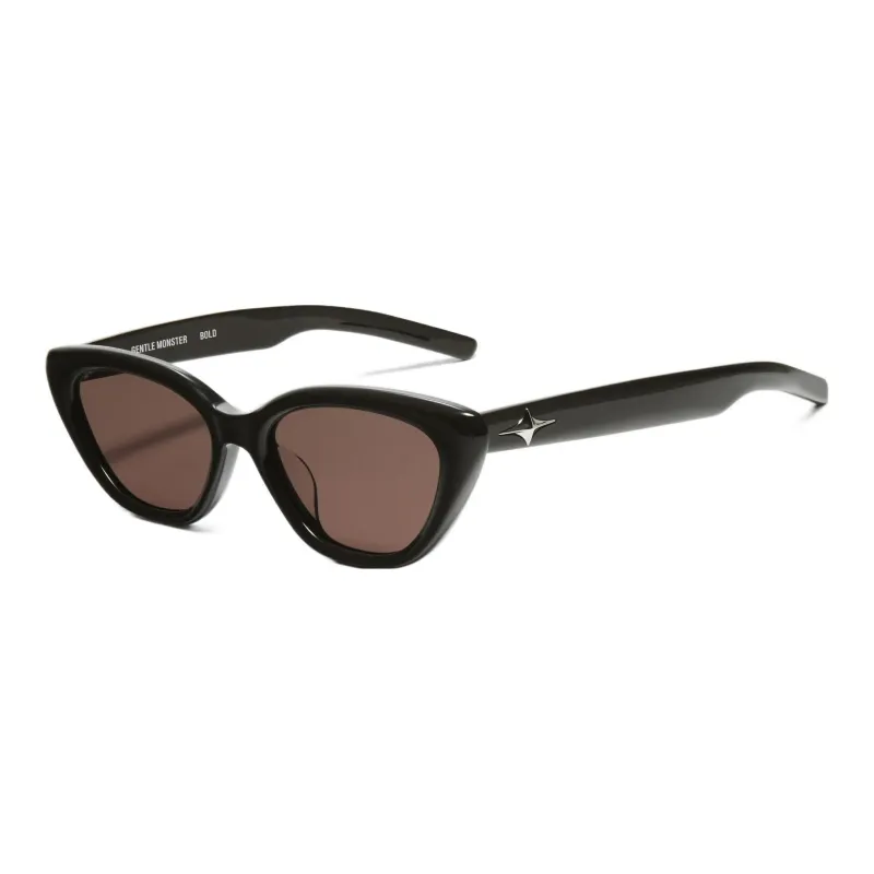 GENTLE MONSTER BOLD Sunglasses Unisex Dark Brown-0