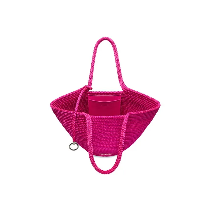 Balenciaga Ibiza Large Basket Bag-4