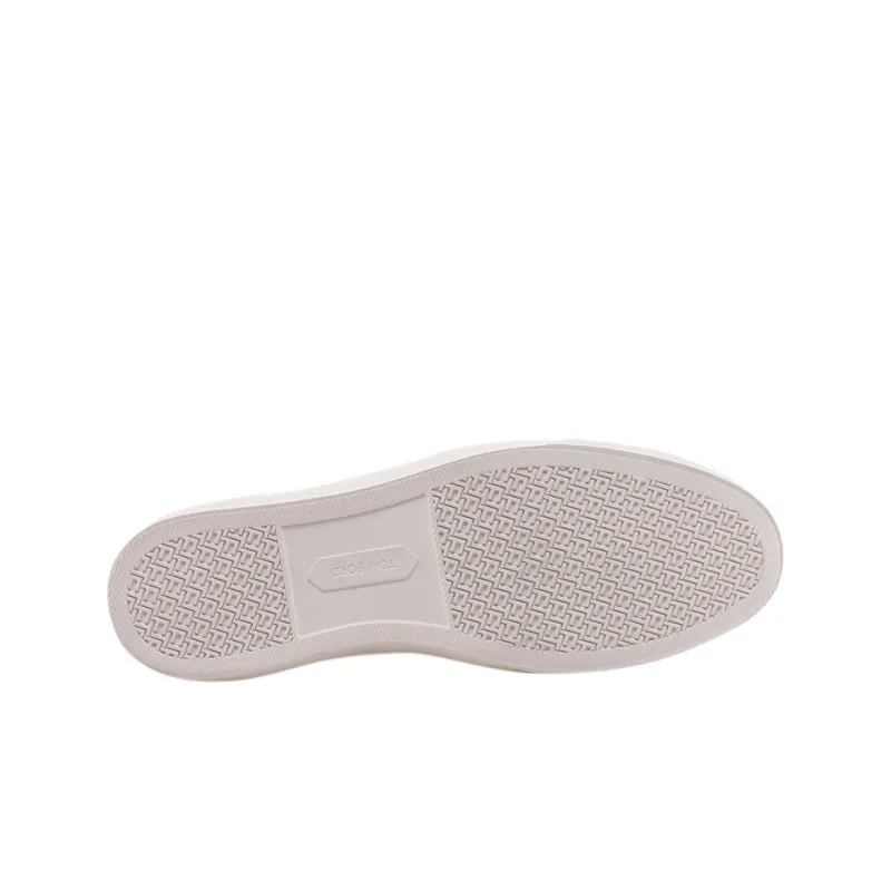 TOM FORD Suede Low-top Sneakers-4