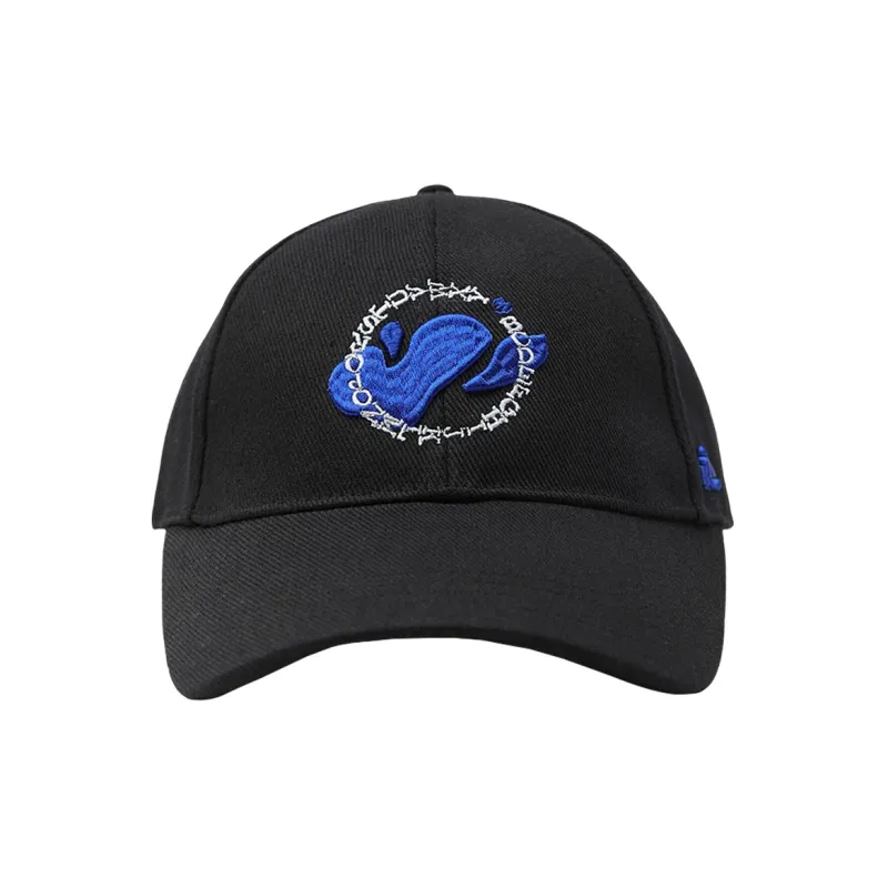 ADER ERROR Baseball Caps Unisex Black-1