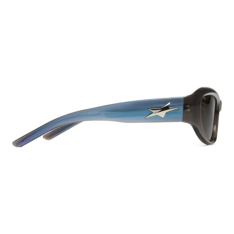 GENTLE MONSTER R.E.A.T BLC6 Pilot frame Sunglasses-2