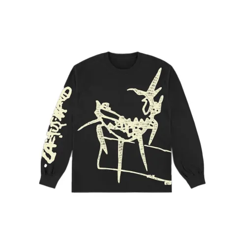 Travis Scott Sweatshirts Unisex Black