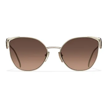 PRADA Cat-eye Gradient Tinted Sunglasses
