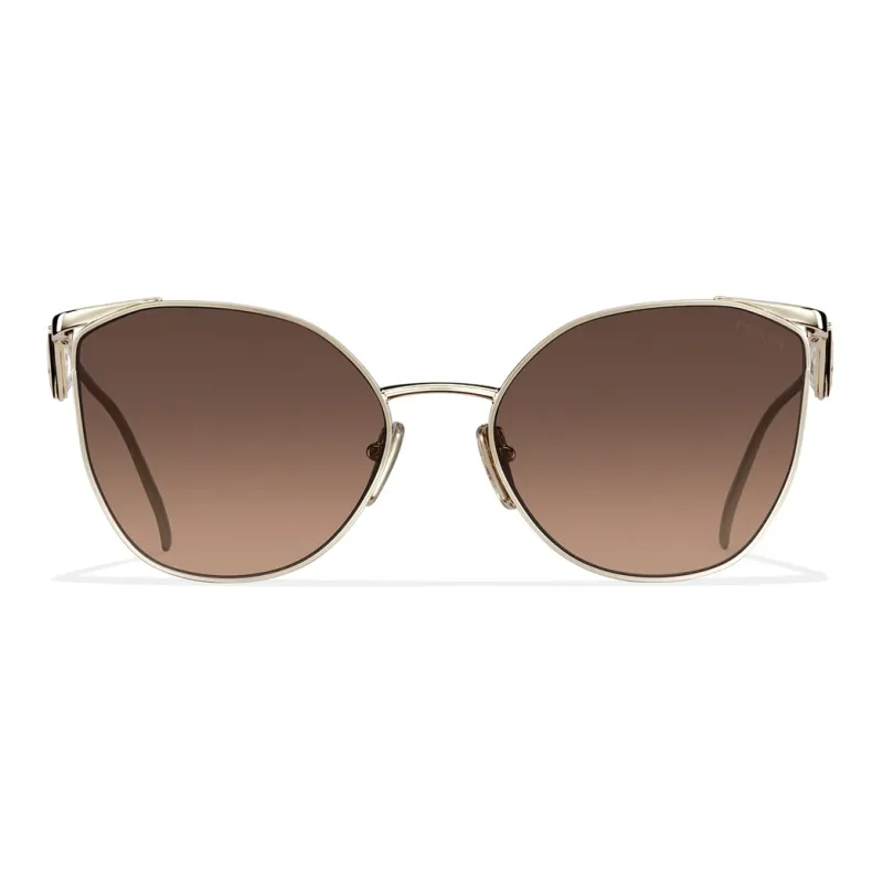 PRADA Cat eye Gradient Tinted Sunglasses-0