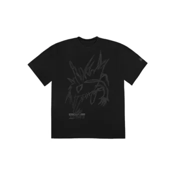Travis Scott In The Dark Tee
