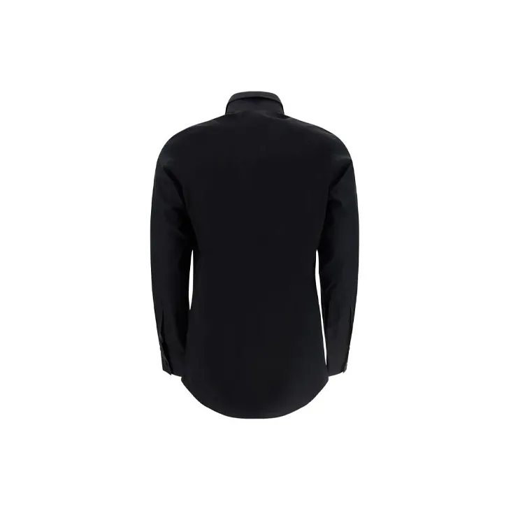 MOSCHINO Long Sleeved Buttoned Shirt-1
