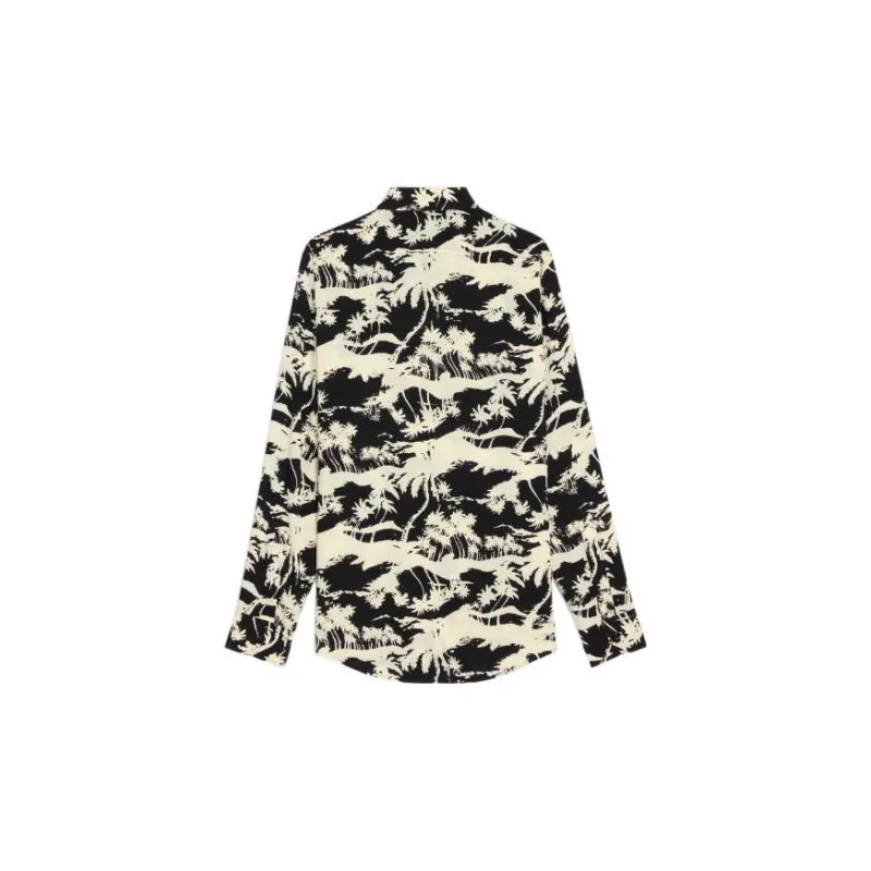 CELINE Shirts Men Black-1