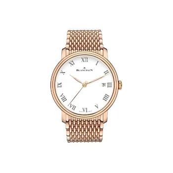 BLANCPAIN Villeret 6630 3631 MMB