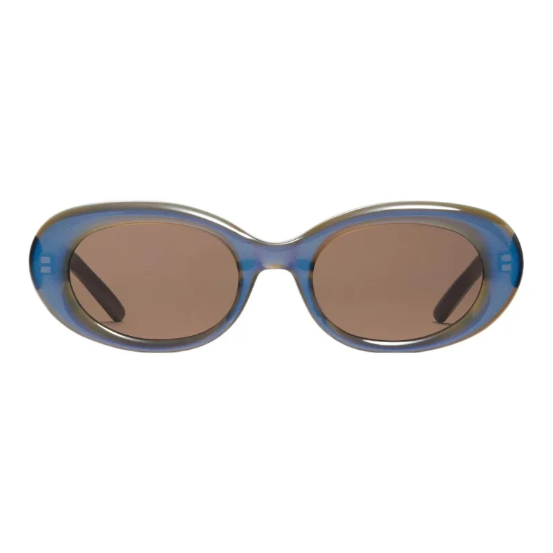 GENTLE MONSTER Eve BLC6 Oval frame Sunglasses-1