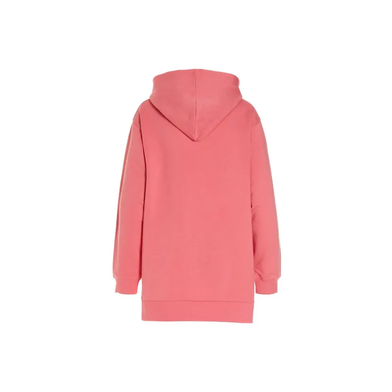MARNI Logo Printed Drawstring Hoodie-1